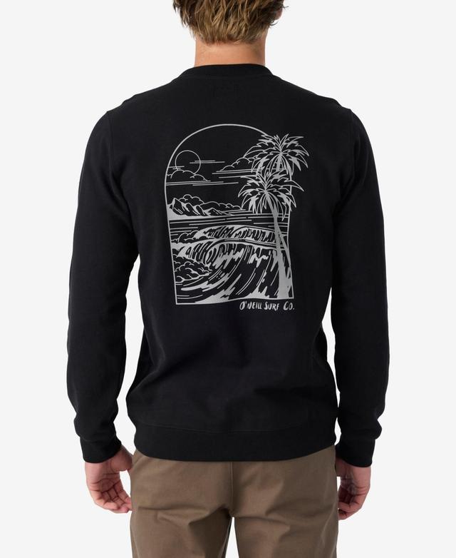 ONeill Mens Fifty Two Crew Fleece Sweatshirt Product Image