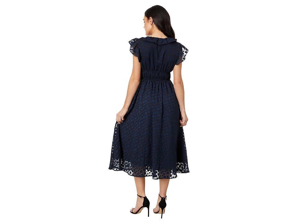 en saison Bowie Organza Dress Women's Clothing Product Image