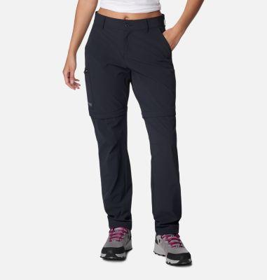 Columbia Womens Summit Valley Convertible Pants- Product Image