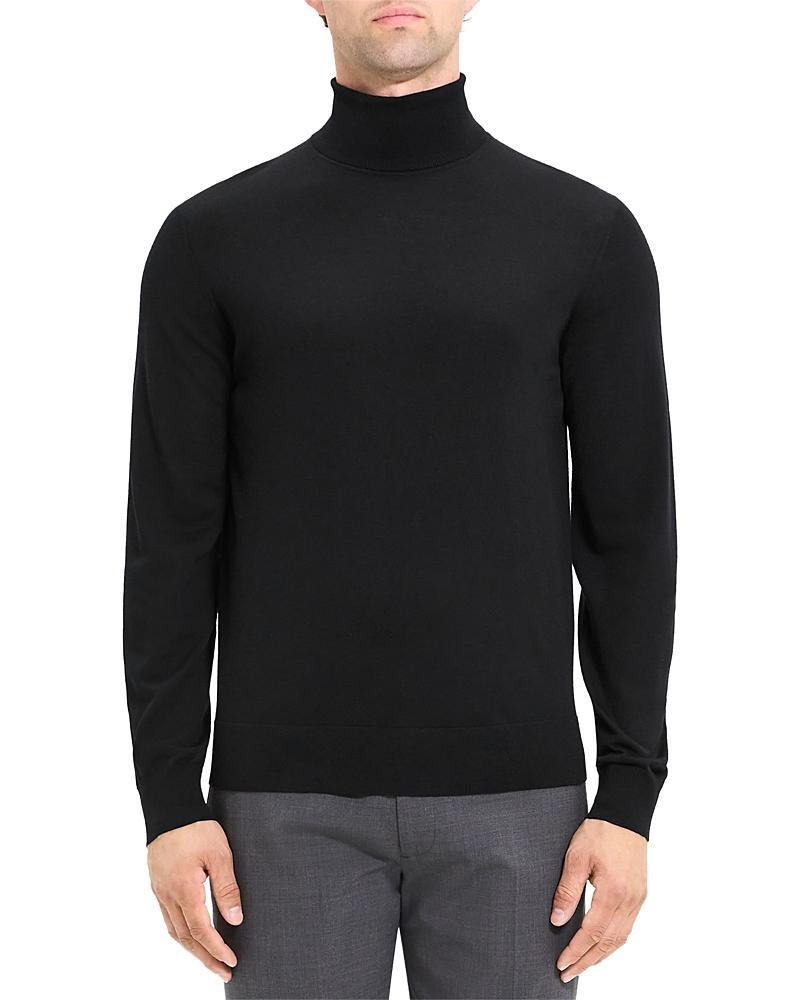 Men's Regal Wool Turtleneck  Product Image