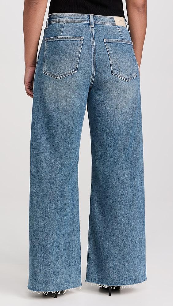 Pistola Denim Penny Utility Jeans | Shopbop Product Image