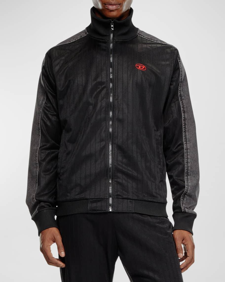 Mens Pieced Oval D Jacket Product Image