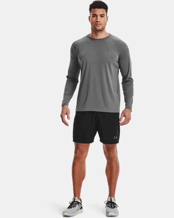 Men's UA Velocity Long Sleeve Product Image