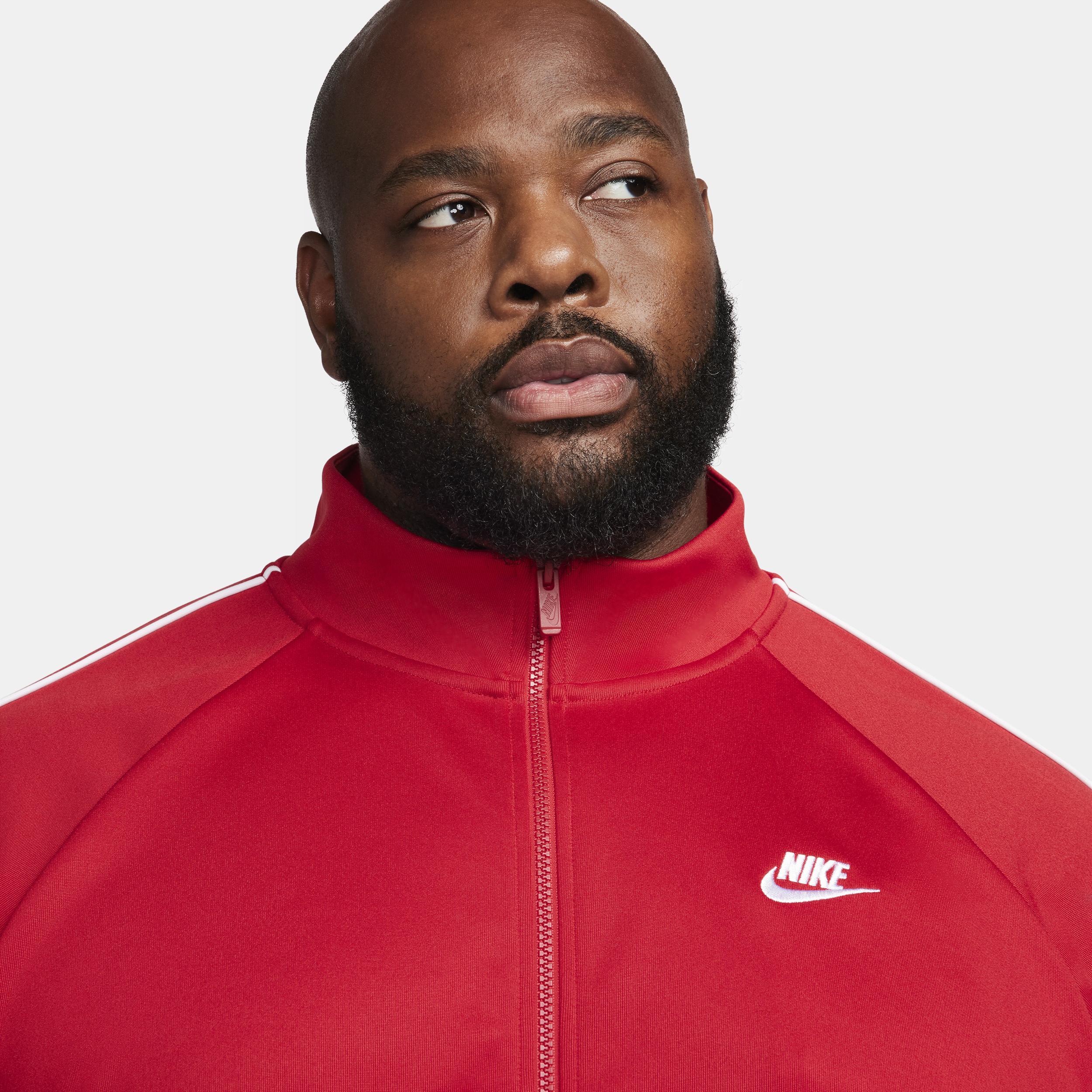 Nike Mens Nike Club PK Full-Zip Jacket - Mens Product Image