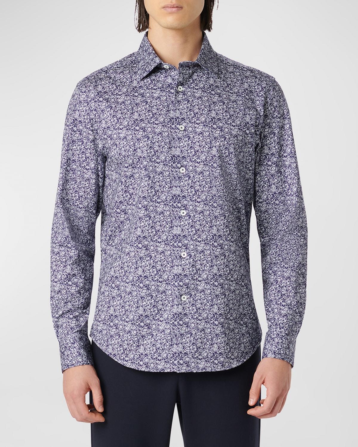 Mens James Ooohcotton Sport Shirt Product Image