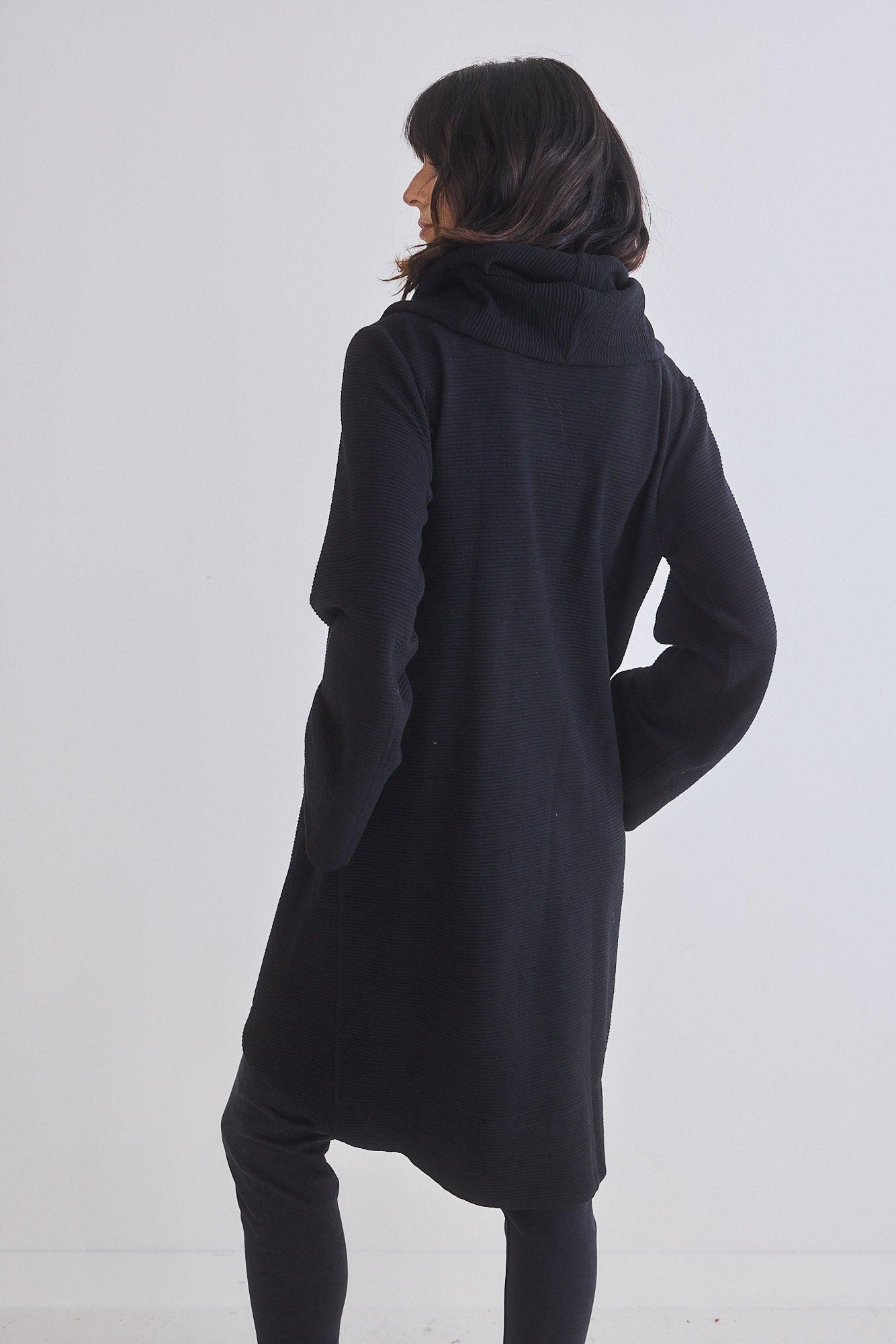 Eclipse Jacquard Coat Product Image