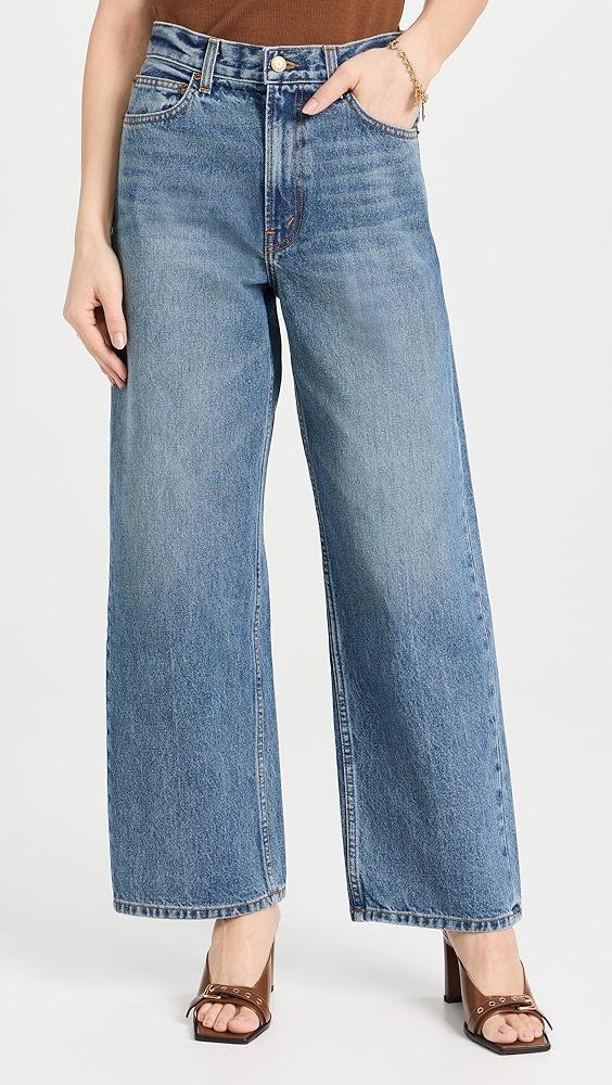 B Sides Elissa Jeans | Shopbop Product Image