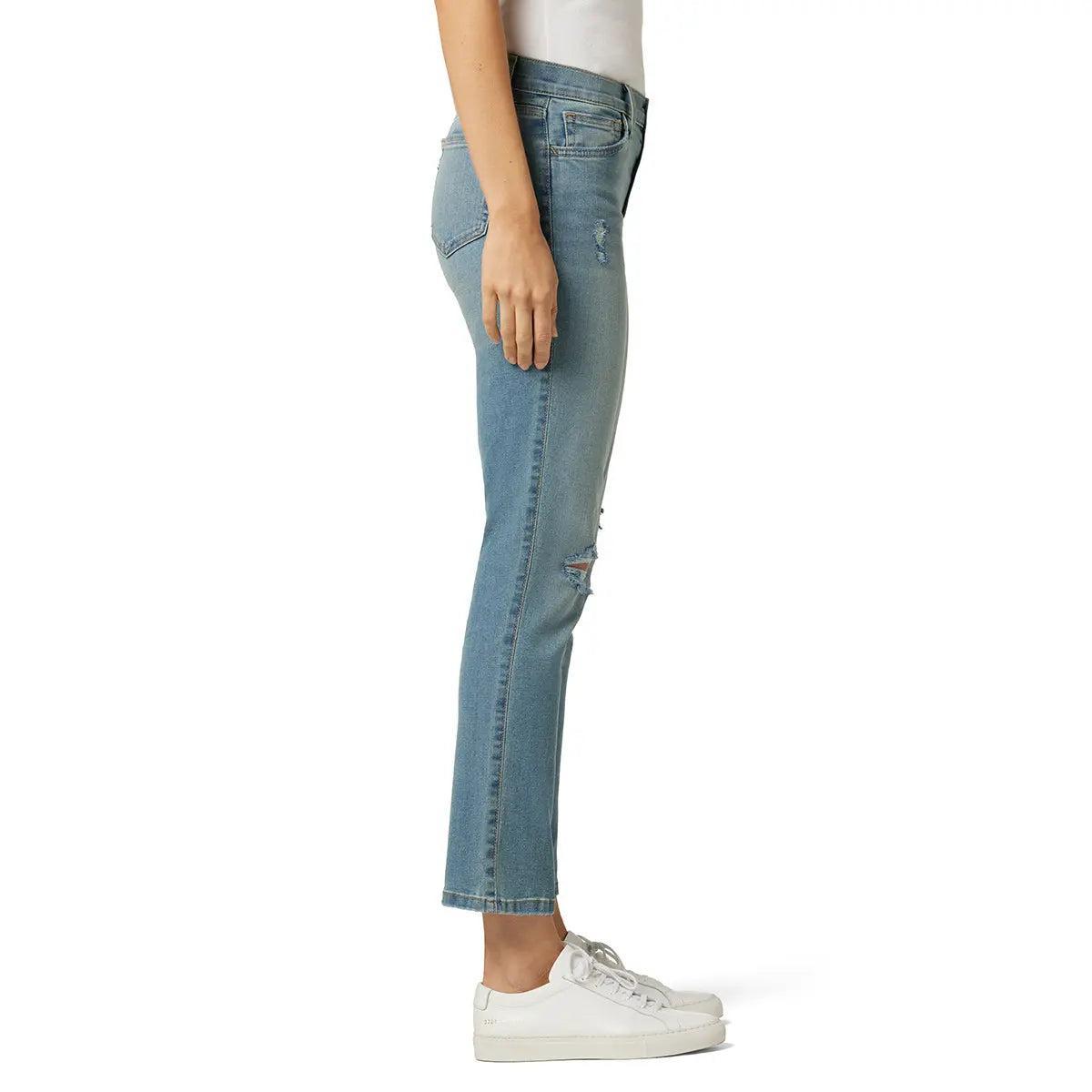 Joe's Jeans Women's Straight Crop Jeans Product Image