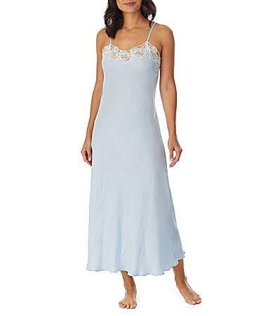 Eileen West Ballet Satin Nightgown Product Image