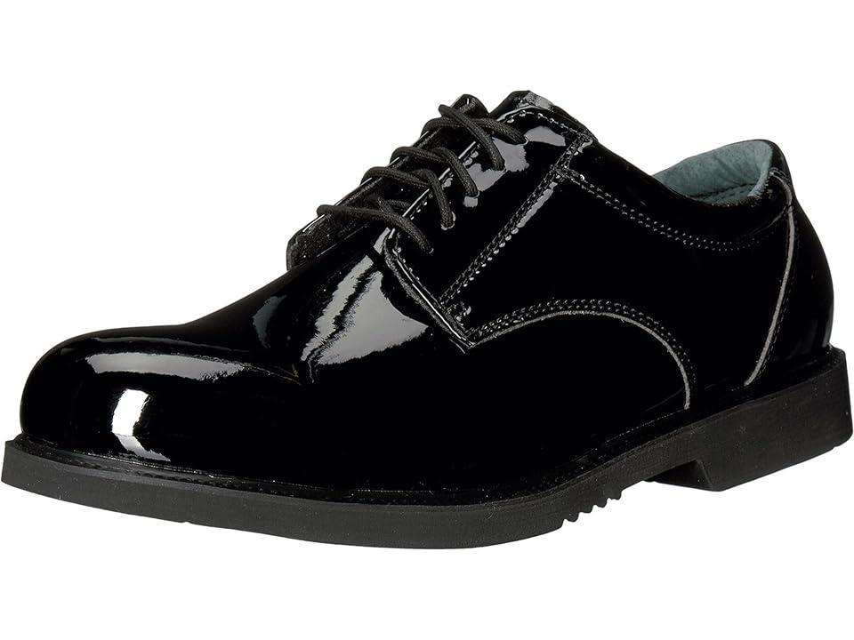 Thorogood Uniform Classics Oxford (High Gloss Pormeric ) Men's Work Boots Product Image