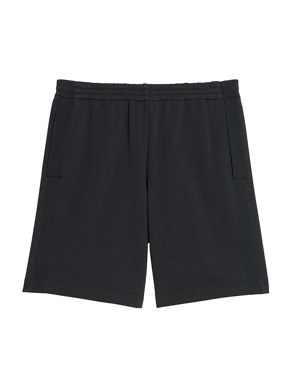 Mens Cotton Relaxed-Fit Sweatshorts Product Image