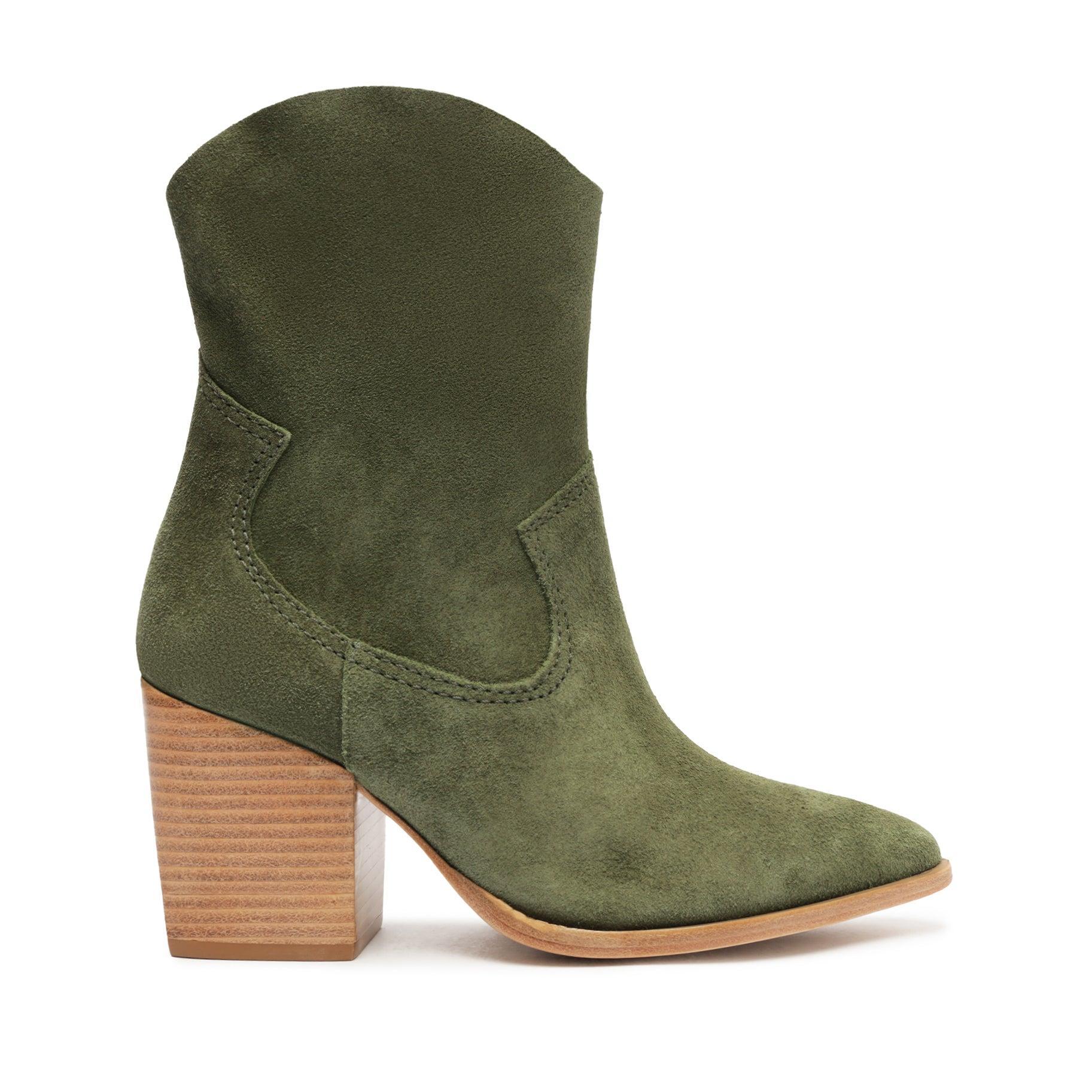 Tessie Suede Bootie Product Image