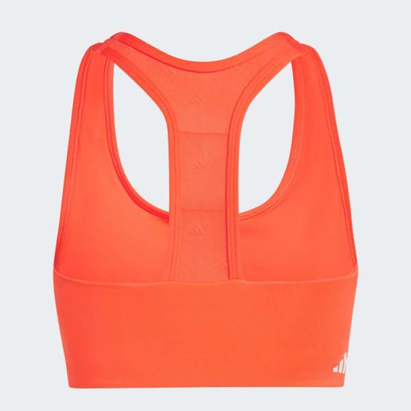 Powerimpact Training Medium-Support Bra Mix Mat Iteration Product Image