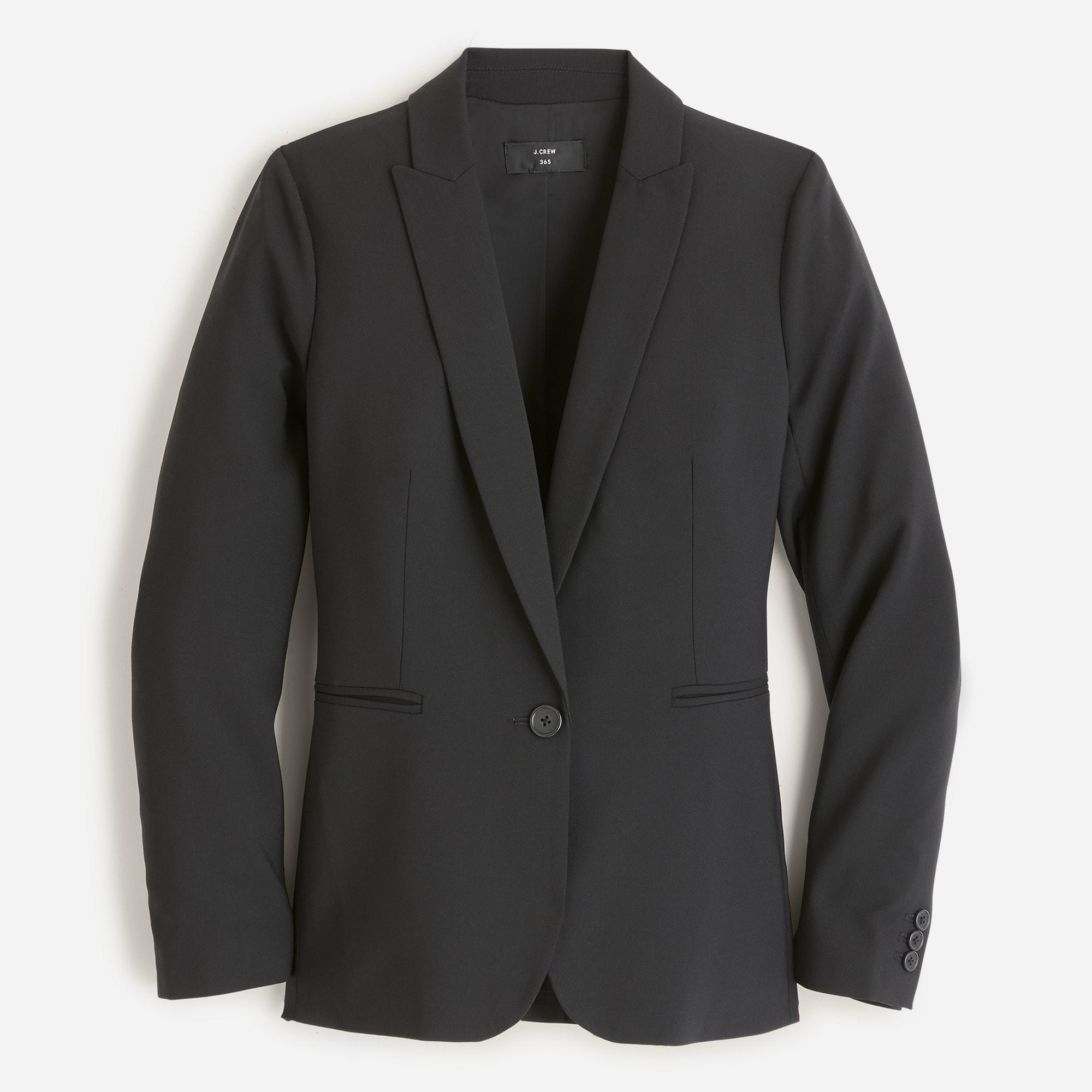 Parke blazer in Italian stretch wool product image