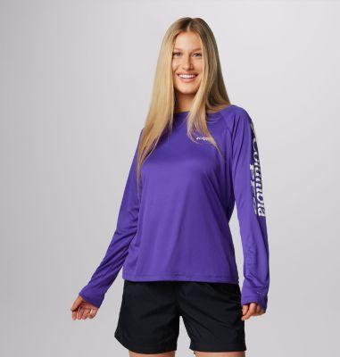 Columbia Women's PFG Tidal Tee II Long Sleeve Shirt- Product Image