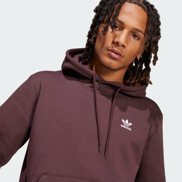 Trefoil Essentials Hoodie Product Image