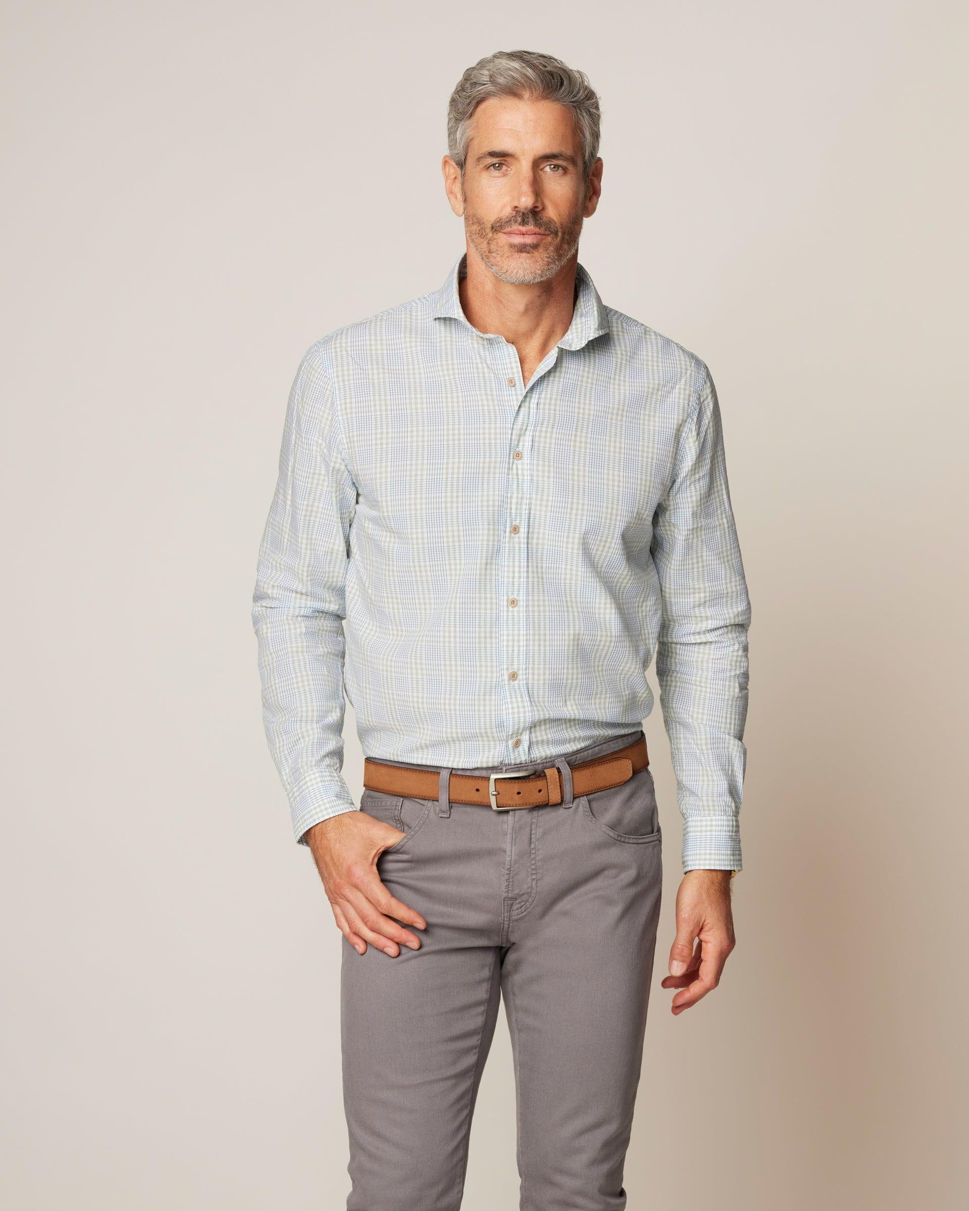 johnnie-O Gideon Top Shelf Button Up Shirt Product Image