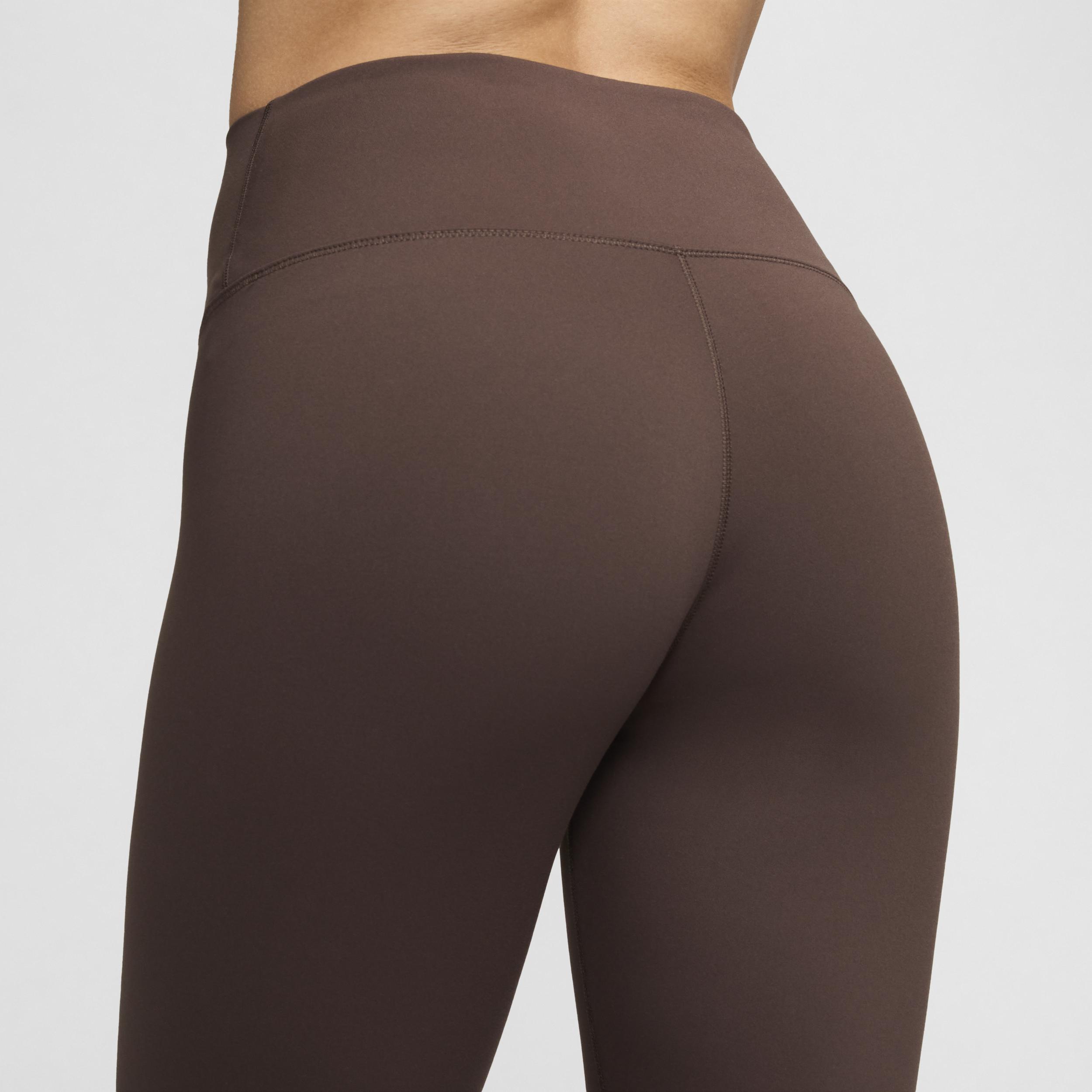 Nike Womens One High-Waisted Full-Length Leggings Product Image