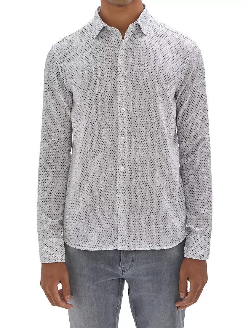 Jones Cotton Shirt Product Image