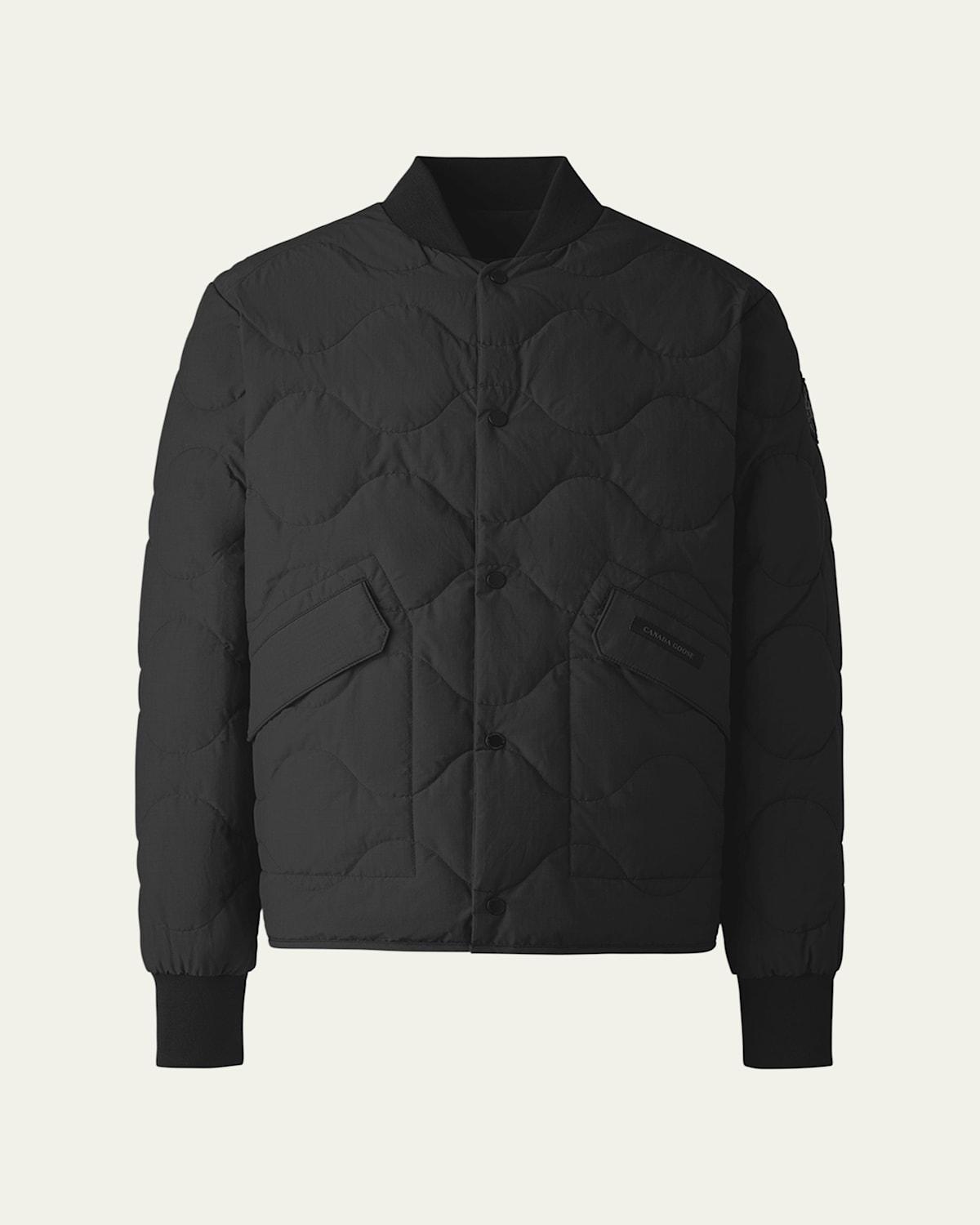 Men's Boswell Reversible Liner Jacket Product Image