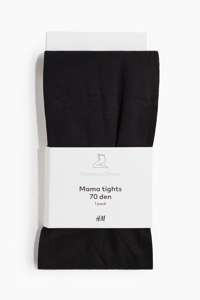 MAMA Tights 70 Denier Product Image