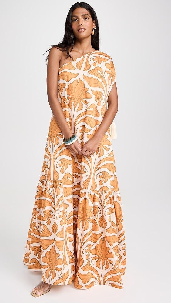 Andres Otalora Prodigiosa Maxi Dress | Shopbop Product Image