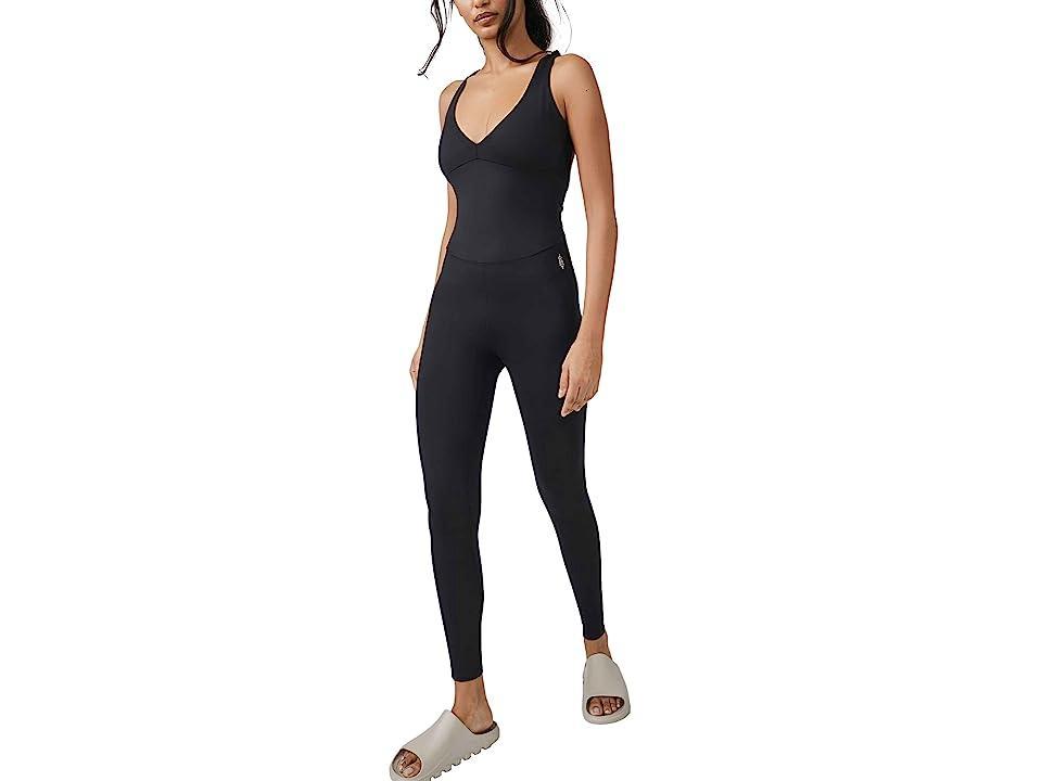 Spiritual Gangster Flaunt Dream Tech Jersey Jumpsuit Product Image