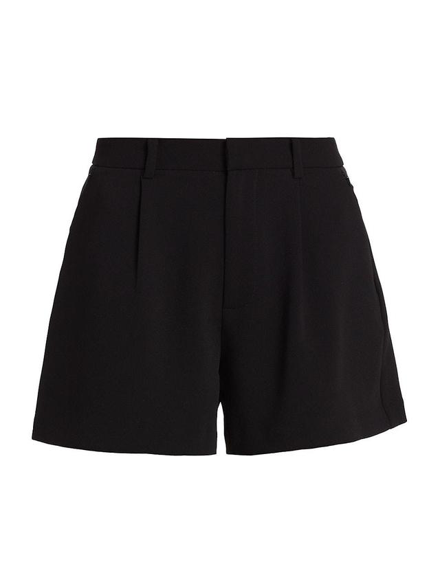 Womens Luxe Suiting Trouser Shorts Product Image