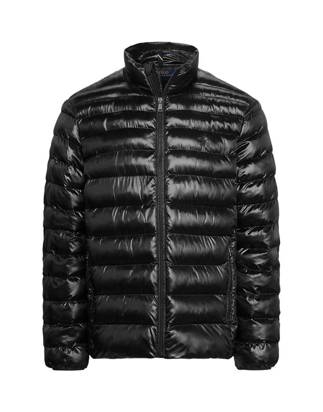 POLO RALPH LAUREN Down Jackets In Black Product Image