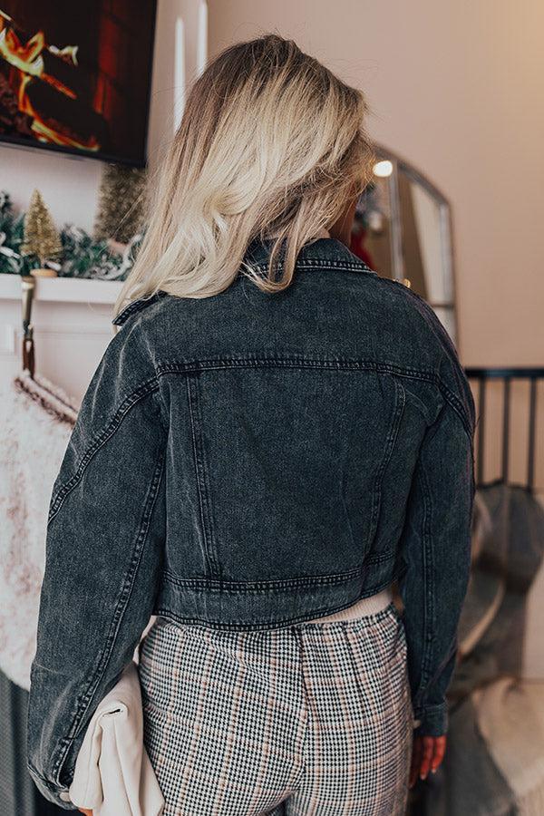 Original Dream Denim Jacket Product Image