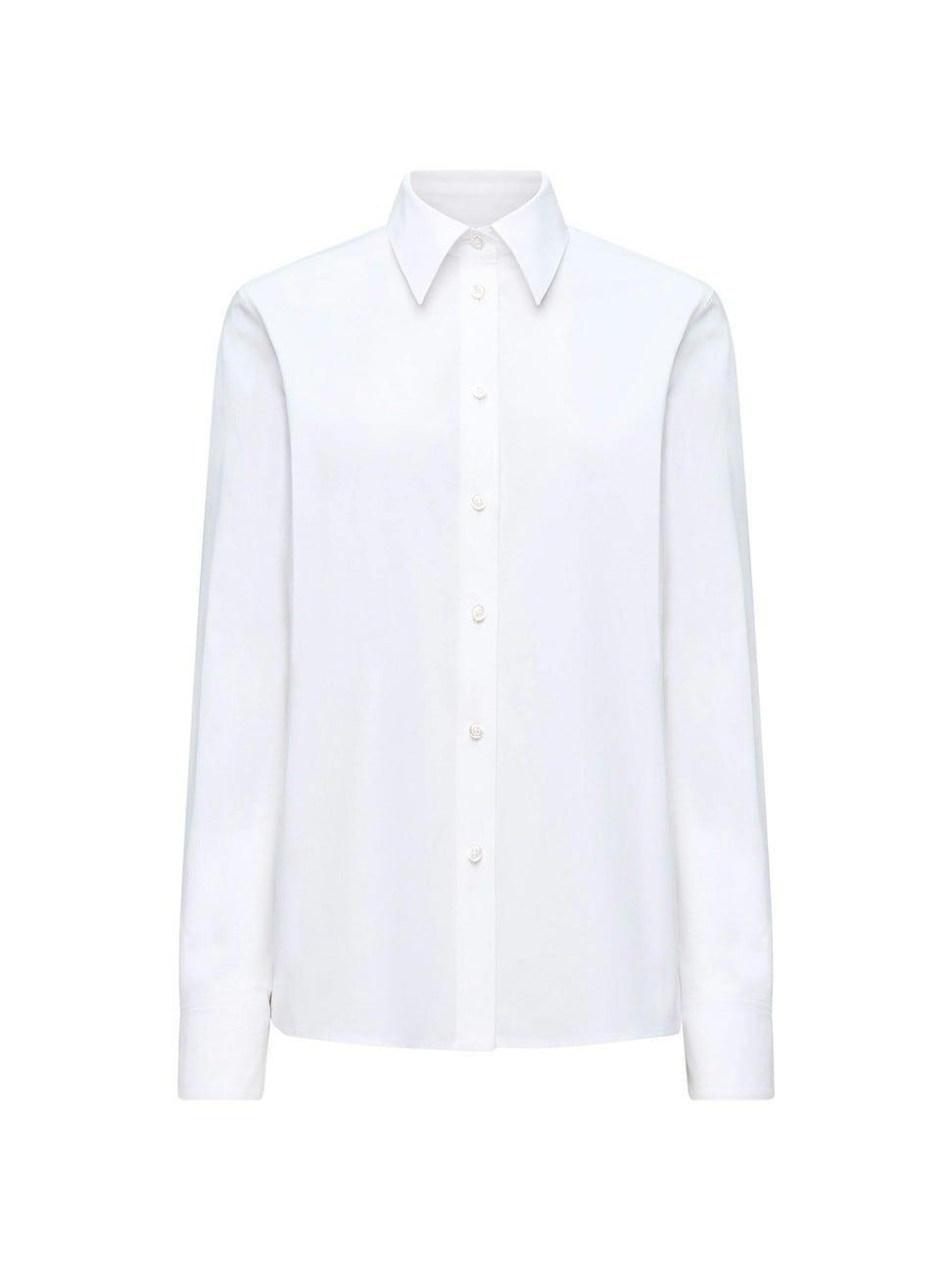 Womens Brooks Classic Fit Shirt Product Image