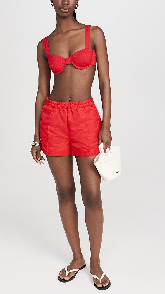 Solid & Striped Lilo Bikini Top | Shopbop Product Image