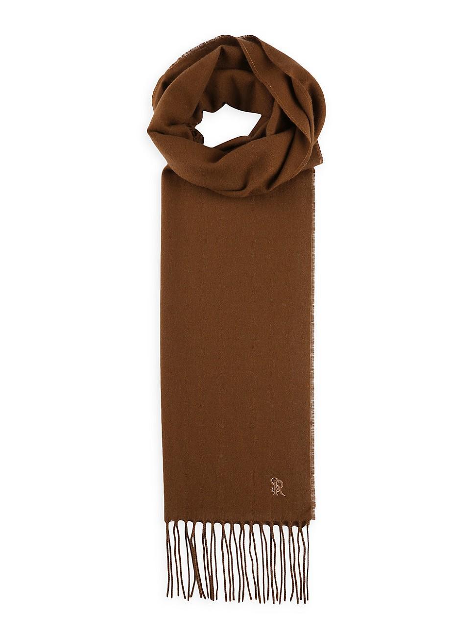 Mens Cashmere Scarf Product Image