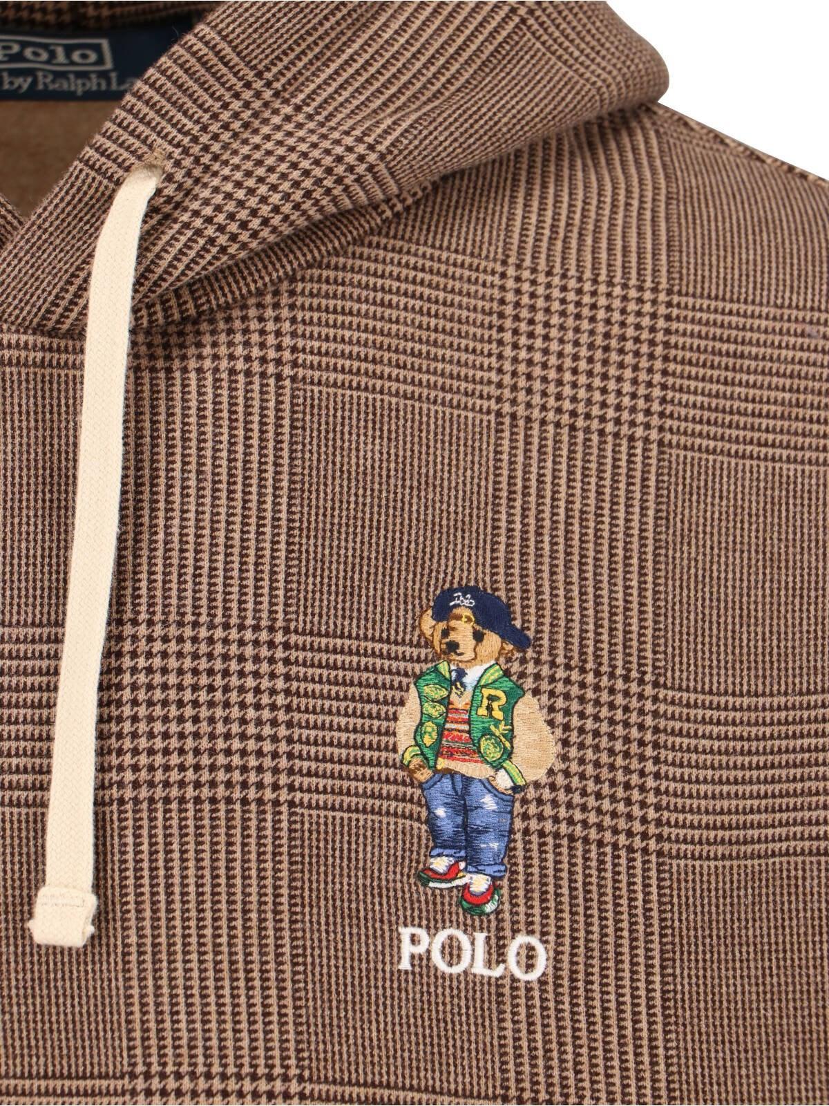 POLO RALPH LAUREN Sweaters In Brown Product Image