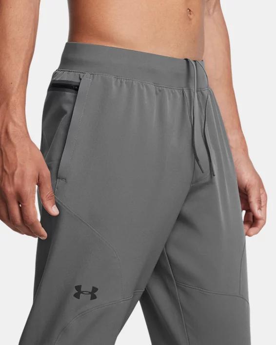 Men's UA Unstoppable Tapered Pants Product Image