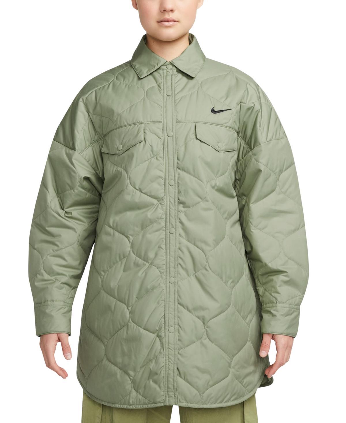 Nike Sportswear Essentials Quilted Jacket Product Image