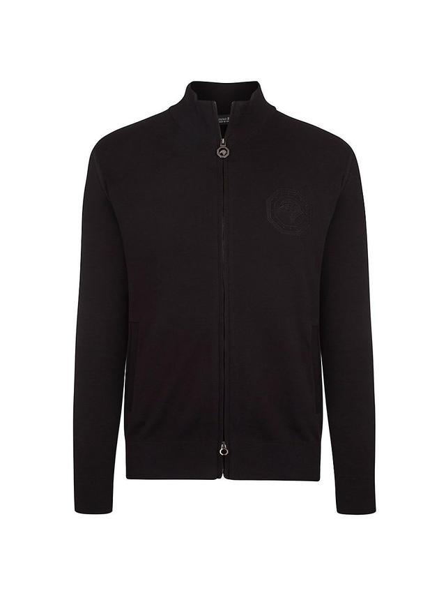 Mens Blouson Sweater Product Image