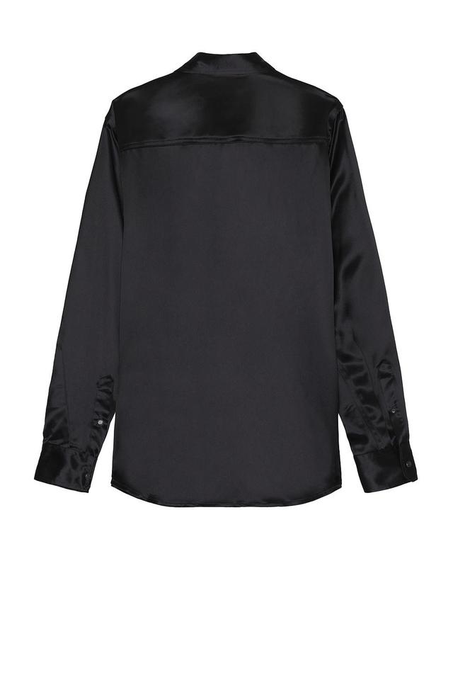 Diesel Ricco Shirt in Black Product Image