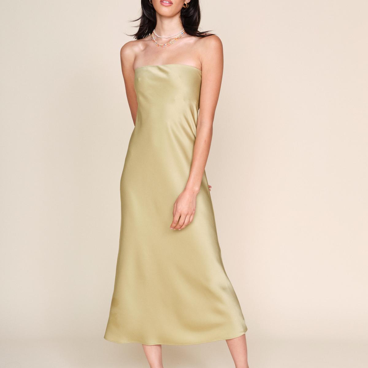 Adeline Dress - BASIL Product Image