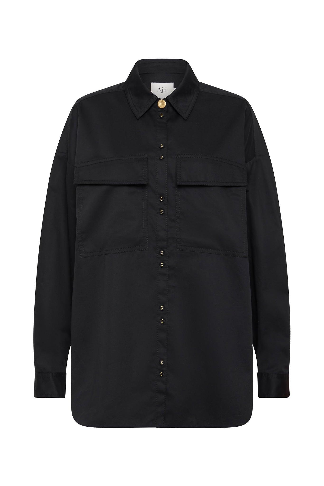 Eaves Oversized Shirt Product Image