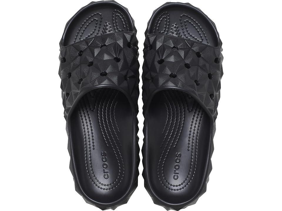 Crocs Classic Geometric Slide 2.0 Shoes Product Image