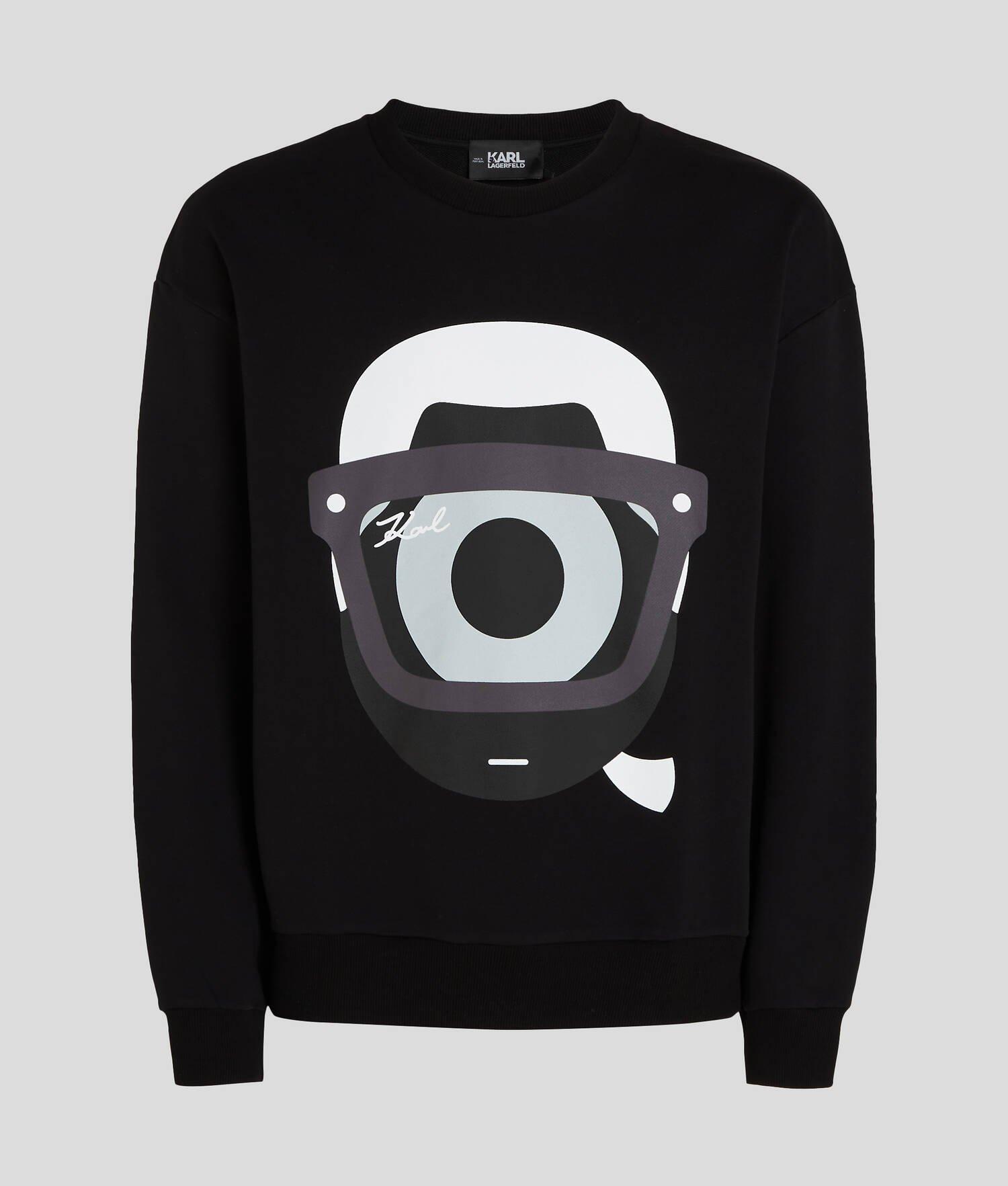 KL X DARCEL DISAPPOINTS SWEATSHIRT  Product Image