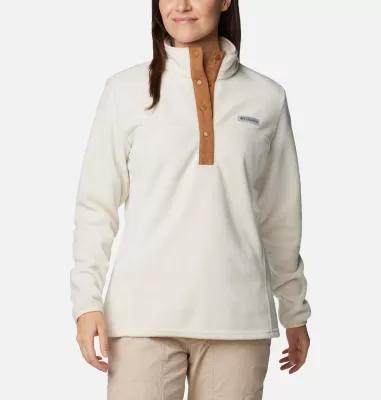 Columbia Women's Benton Springs Half Snap Pullover Fleece II- Product Image