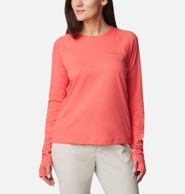 Columbia Women's Summit Valley Long Sleeve Crew- Product Image