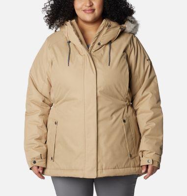 Columbia Women's Suttle Mountain II Insulated Jacket - Plus Size- Product Image