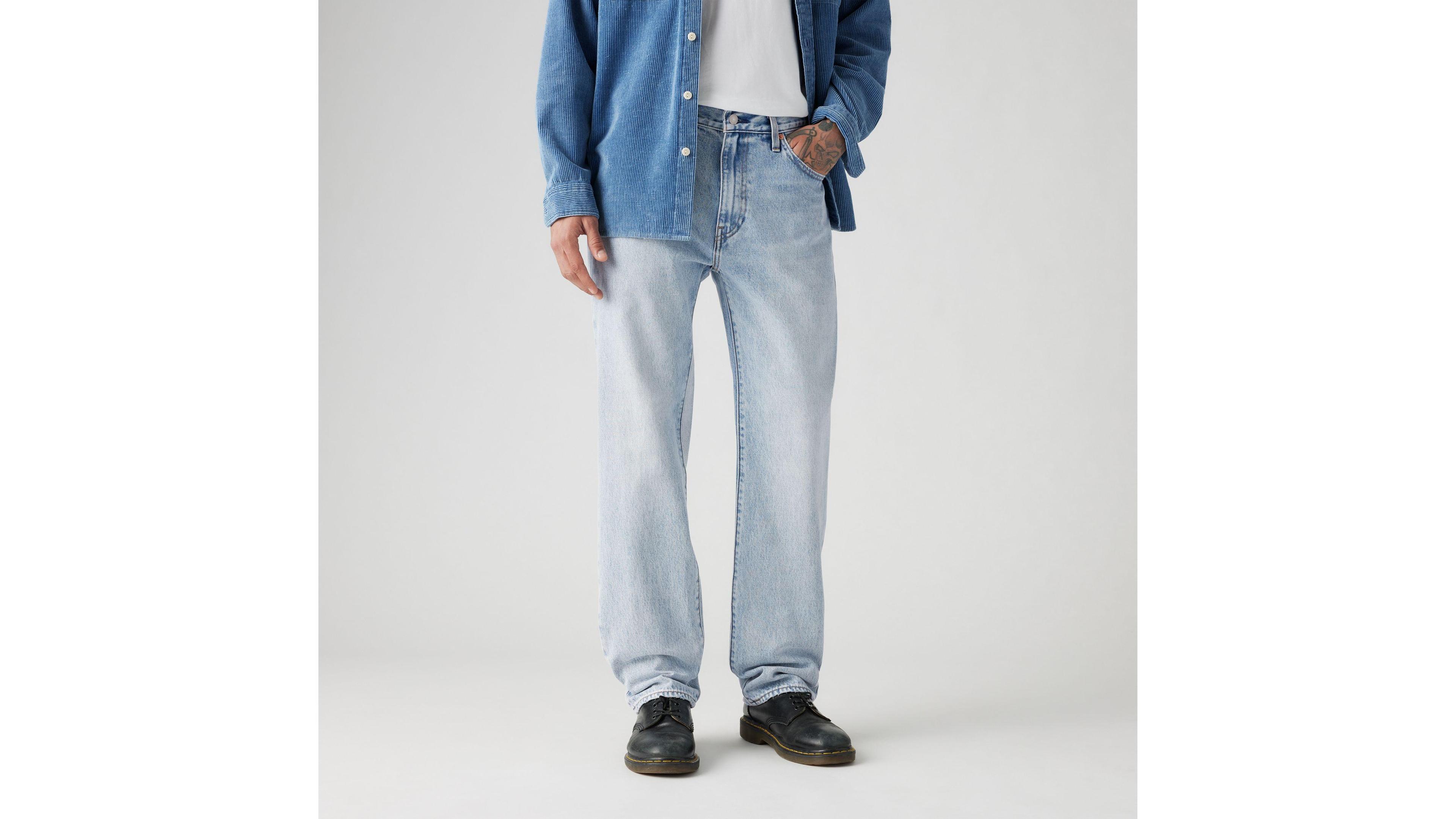 Levi's Relaxed Straight Men's Jeans Product Image