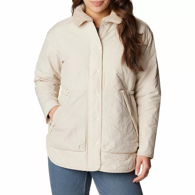 Womens Columbia Birchwood II Quilted Jacket Product Image