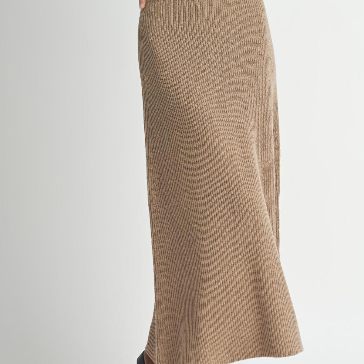 SWEATER MIDI SKIRT product image