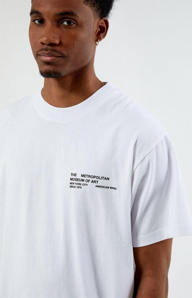 The Met Men's x PacSun Boys In A Dory Oversized T-Shirt Product Image