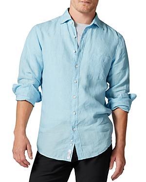 Rodd & Gunn Coromandel Linen Shirt Product Image